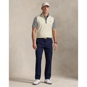 Ralph Lauren RLX Golf Performance Twill Pants Navy Blue 35x30 Tailored Fit
